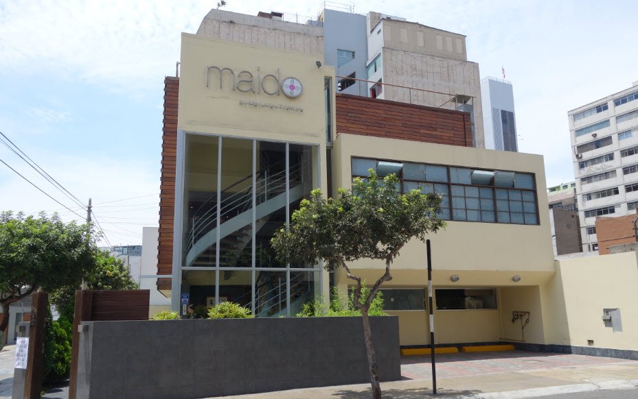 Maido (Lima, Peru)